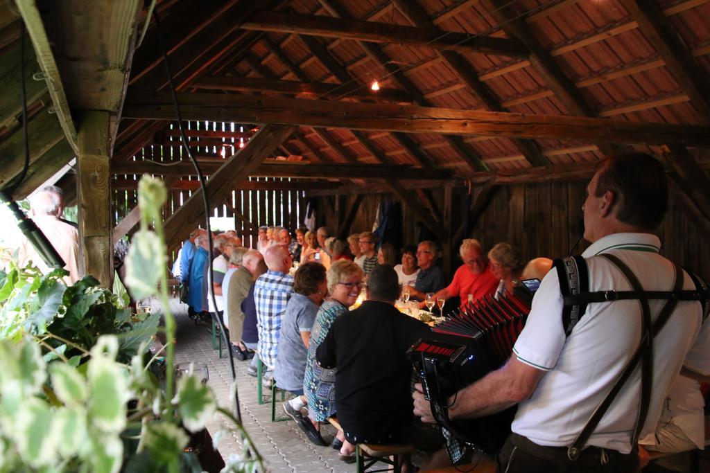 מלון Weißkirchen in Steiermark Bett&Bike Fisching - Adults Only מראה חיצוני תמונה
