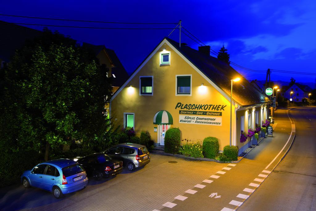 מלון Weißkirchen in Steiermark Bett&Bike Fisching - Adults Only מראה חיצוני תמונה